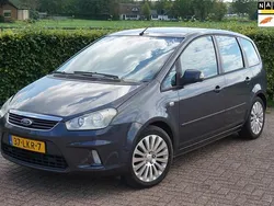 Grijs Gebruikt 2010 Ford C-MAX Limited MPV | € 4.999 (Iets duurder)