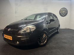 Zwart Gebruikt 2010 Fiat Punto Hatchback | € 2.445 (Duur)