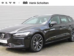 Zwart Gebruikt 2025 Volvo V60 Plus Stationwagen | € 57.950