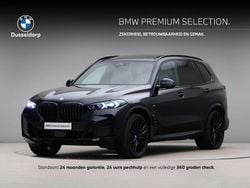 Blauw Gebruikt 2024 BMW X5 M Sport SUV | € 87.950 (Goede deal)