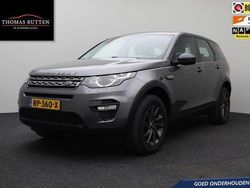 Grijs Gebruikt 2018 Land Rover Discovery Sport Pure SUV | € 18.950 (Goede deal)