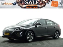 Zwart, metallic lak Gebruikt 2019 Hyundai Ioniq Premium Hatchback | € 14.900 (Iets duurder)