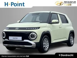 Geel Nieuw 2025 Hyundai Inster Hatchback | € 25.590