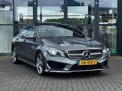 Grijs Gebruikt 2015 Mercedes CLA180 Ambition Sedan | € 15.995 (Eerlijke prijs)