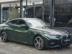 Groen Gebruikt 2021 BMW 430 Executive Coupé | € 42.980 (Eerlijke prijs)