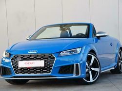 Blauw Gebruikt 2020 Audi TT Sport Cabriolet | € 53.999