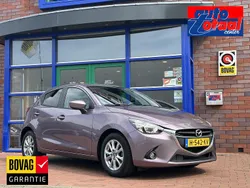 Paars Gebruikt 2015 Mazda 2 Edition Hatchback | € 10.445 (Goede deal)