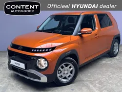 Oranje parelmoer Nieuw 2025 Hyundai Inster Hatchback | € 26.790 (Eerlijke prijs)