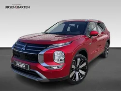 Rood Nieuw 2025 Mitsubishi Outlander Edition SUV | € 56.330 (Eerlijke prijs)