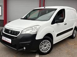 Wit Gebruikt 2018 Peugeot Partner MPV | € 9.995 (Goede deal)