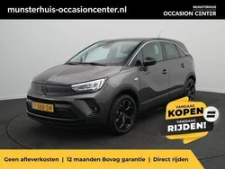 Grijs, metallic lak Gebruikt 2023 Opel Crossland SUV | € 18.850 (Eerlijke prijs)