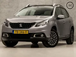 Grijs Gebruikt 2018 Peugeot 2008 Sport SUV | € 11.945 (Eerlijke prijs)
