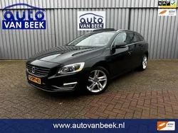 Zwart Gebruikt 2013 Volvo V60 Summum Stationwagen | € 5.950 (Eerlijke prijs)