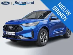 Blauw Nieuw 2025 Ford Kuga ST-Line SUV | € 44.492 (Goede deal)
