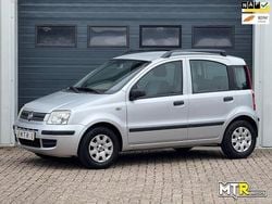 Grijs Gebruikt 2009 Fiat Panda Hatchback | € 2.650 (Eerlijke prijs)
