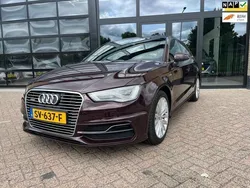 Paars Gebruikt 2015 Audi A3 Sportback Attraction Hatchback | € 14.950 (Eerlijke prijs)