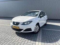 Wit Gebruikt 2010 Seat Ibiza MPV | € 2.499 (Eerlijke prijs)