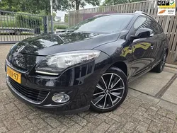 Zwart Gebruikt 2012 Renault Mégane GT Line GT-Line Stationwagen | € 3.999 (Super prijs)