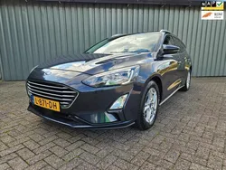 Blauw Gebruikt 2021 Ford Focus Business Edition Stationwagen | € 12.950 (Eerlijke prijs)