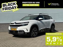 Wit Gebruikt 2022 Citroën C5 Aircross Shine SUV | € 22.999 (Goede deal)