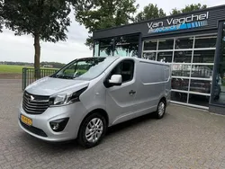 Grijs Gebruikt 2016 Opel Vivaro Sport Van | € 16.995 (Duur)