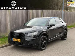 Zwart Gebruikt 2018 Audi Q2 Sport SUV | € 17.999 (Goede deal)