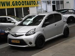 Grijs Gebruikt 2013 Toyota Aygo Hatchback | € 3.944 (Goede deal)