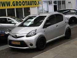 Grijs Gebruikt 2013 Toyota Aygo Hatchback | € 3.944 (Goede deal)