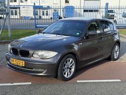 Bruin Gebruikt 2007 BMW 116 Hatchback | € 3.499 (Eerlijke prijs)