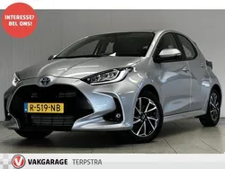Grijs Gebruikt 2022 Toyota Yaris Hatchback | € 20.995 (Goede deal)