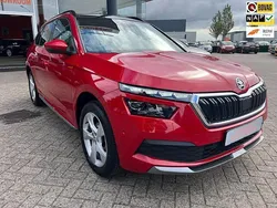 Rood Gebruikt 2019 Skoda Kamiq Business Line SUV | € 19.940 (Eerlijke prijs)