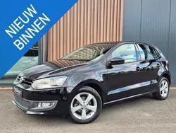Zwart Gebruikt 2012 VW Polo Comfortline Hatchback | € 5.950 (Eerlijke prijs)