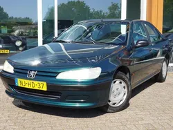 Peugeot 406