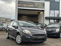 Fiat Punto Evo