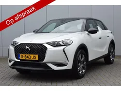 Wit, metallic lak Gebruikt 2022 DS Automobiles DS3 Crossback SUV | € 19.750 (Eerlijke prijs)