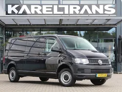Zwart Gebruikt 2017 VW T6 Van | € 13.950 (Super prijs)