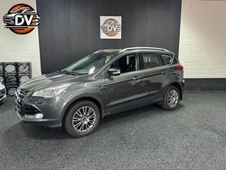 Grijs Gebruikt 2015 Ford Kuga Titanium SUV | € 13.445 (Eerlijke prijs)