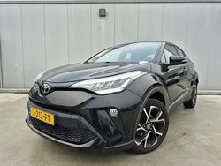 Zwart Gebruikt 2020 Toyota C-HR SUV | € 19.999 (Eerlijke prijs)
