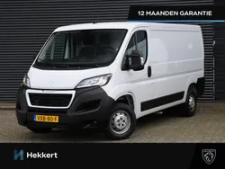 Wit Gebruikt 2023 Peugeot Boxer Van | € 22.445 (Goede deal)