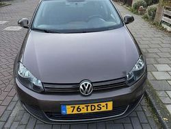 Bruin Gebruikt 2012 VW Golf VII Comfortline Stationwagen | € 3.750 (Iets duurder)