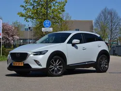 Wit Gebruikt 2015 Mazda CX-3 SUV | € 16.950 (Eerlijke prijs)