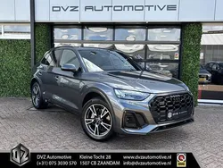Grijs Gebruikt 2020 Audi Q5 S-Line SUV | € 47.950 (Duur)