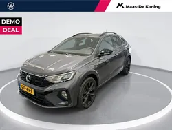 Grijs Gebruikt 2024 VW Taigo R-line SUV | € 28.440 (Eerlijke prijs)