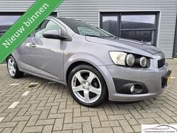 Grijs Gebruikt 2012 Chevrolet Aveo LTZ Hatchback | € 3.900 (Eerlijke prijs)