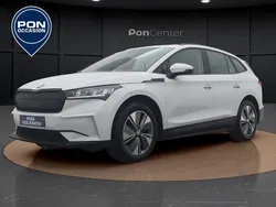 Wit Gebruikt 2024 Skoda Enyaq iV Selection SUV | € 31.450 (Eerlijke prijs)