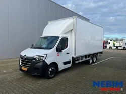 Wit Gebruikt 2024 Renault Master Van | € 70.800