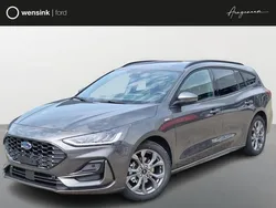 Grijs Nieuw 2025 Ford Focus ST-Line Stationwagen | € 34.435 (Goede deal)