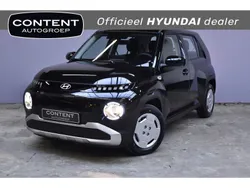Zwart Gebruikt 2025 Hyundai Inster Hatchback | € 22.940 (Eerlijke prijs)