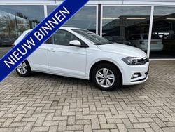 Wit Gebruikt 2020 VW Polo Comfortline Hatchback | € 11.950 (Goede deal)