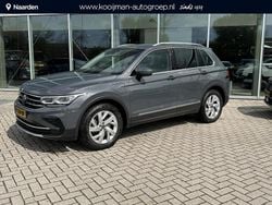 Grijs Gebruikt 2021 VW Tiguan Business+ SUV | € 32.945 (Super prijs)